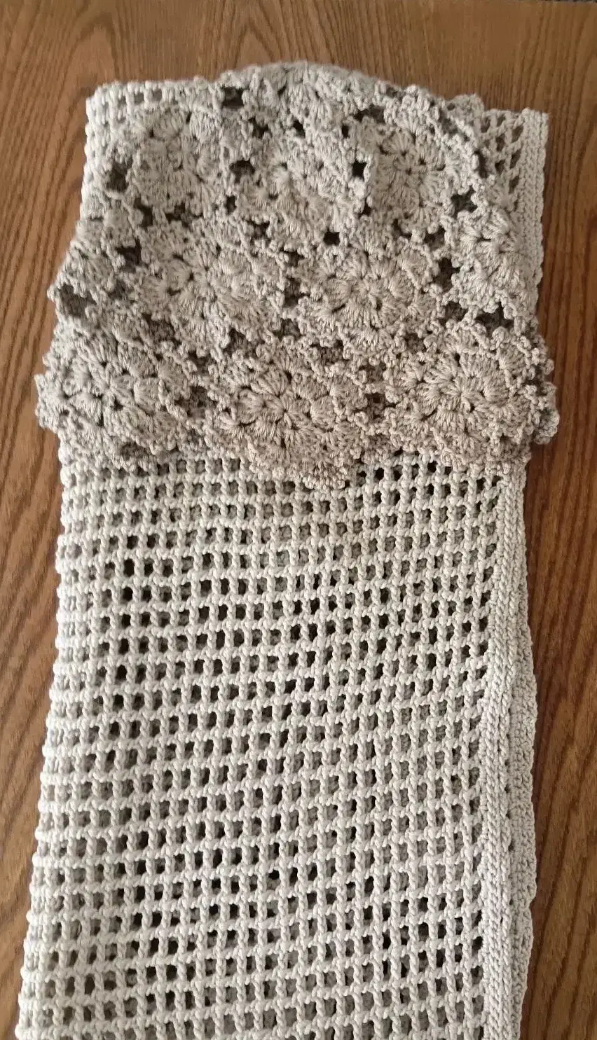 کلاه توری بافتنی|لباس|شاهین‌شهر, فدک|دیوار