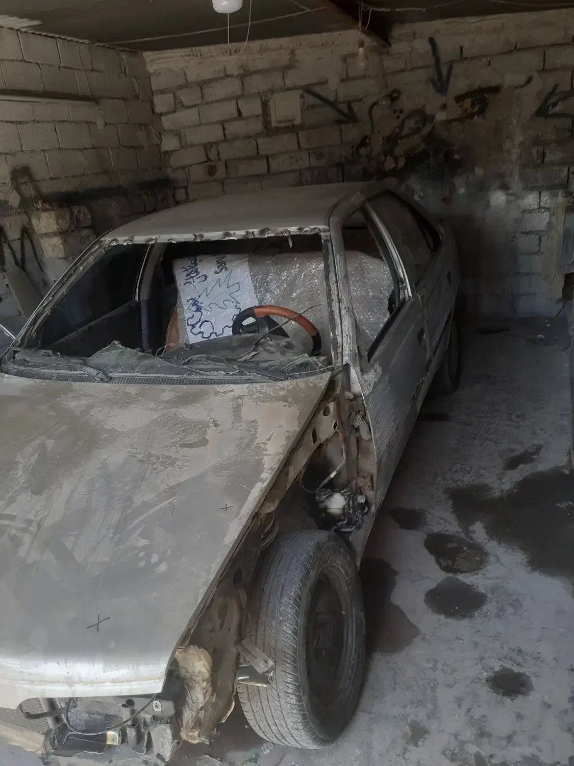 مجموعه صافکاری جلوبندی ورنگ امیزی|خدمات موتور و ماشین|بهبهان, |دیوار