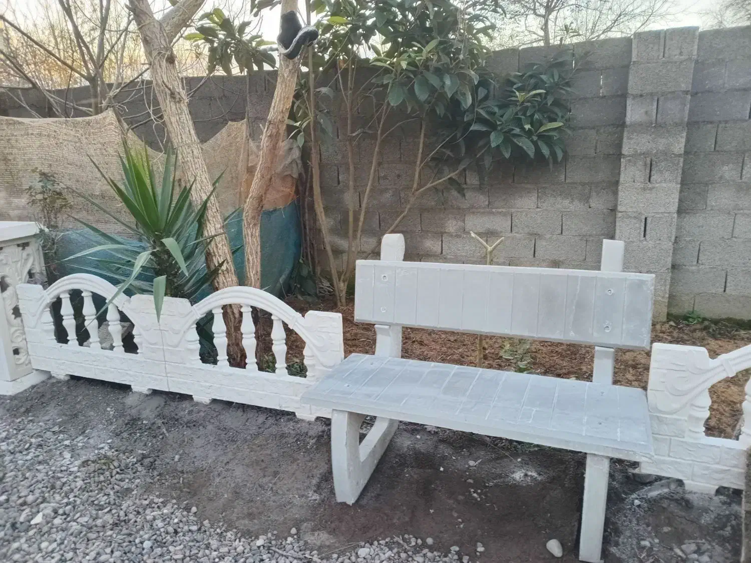 صندلی دونفره فقط 1میلیون|صندلی و نیمکت|رشت, پسیخان|دیوار