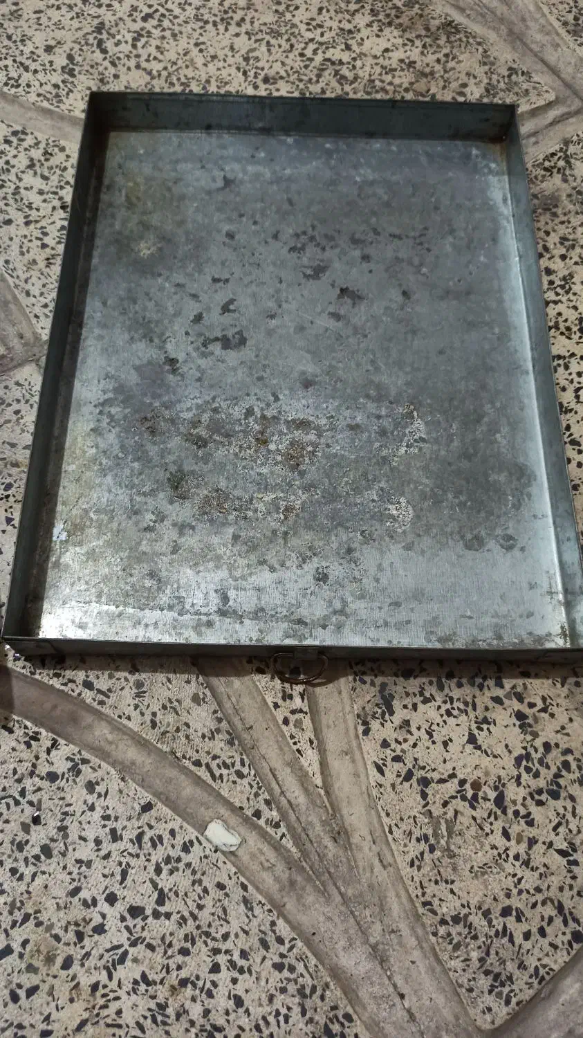 سینی قفس آلفا|لوازم جانبی حیوانات|قرچک, مهدیه|دیوار