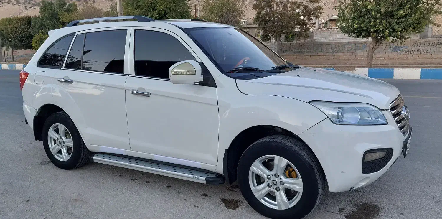 لیفان x60 مدل ۹۳(بدون رنگ)|خودرو سواری و وانت|چرداول, |دیوار