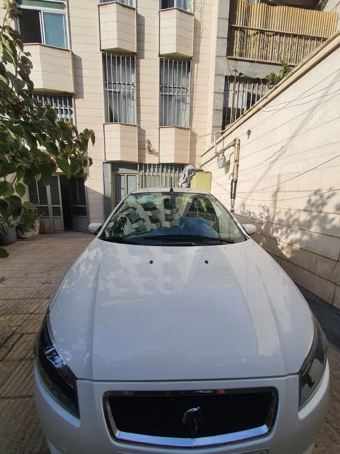 رانا پلاس خشک صفر کیلومتر ارتقا یافته|خودرو سواری و وانت|تهران, مسعودیه|دیوار