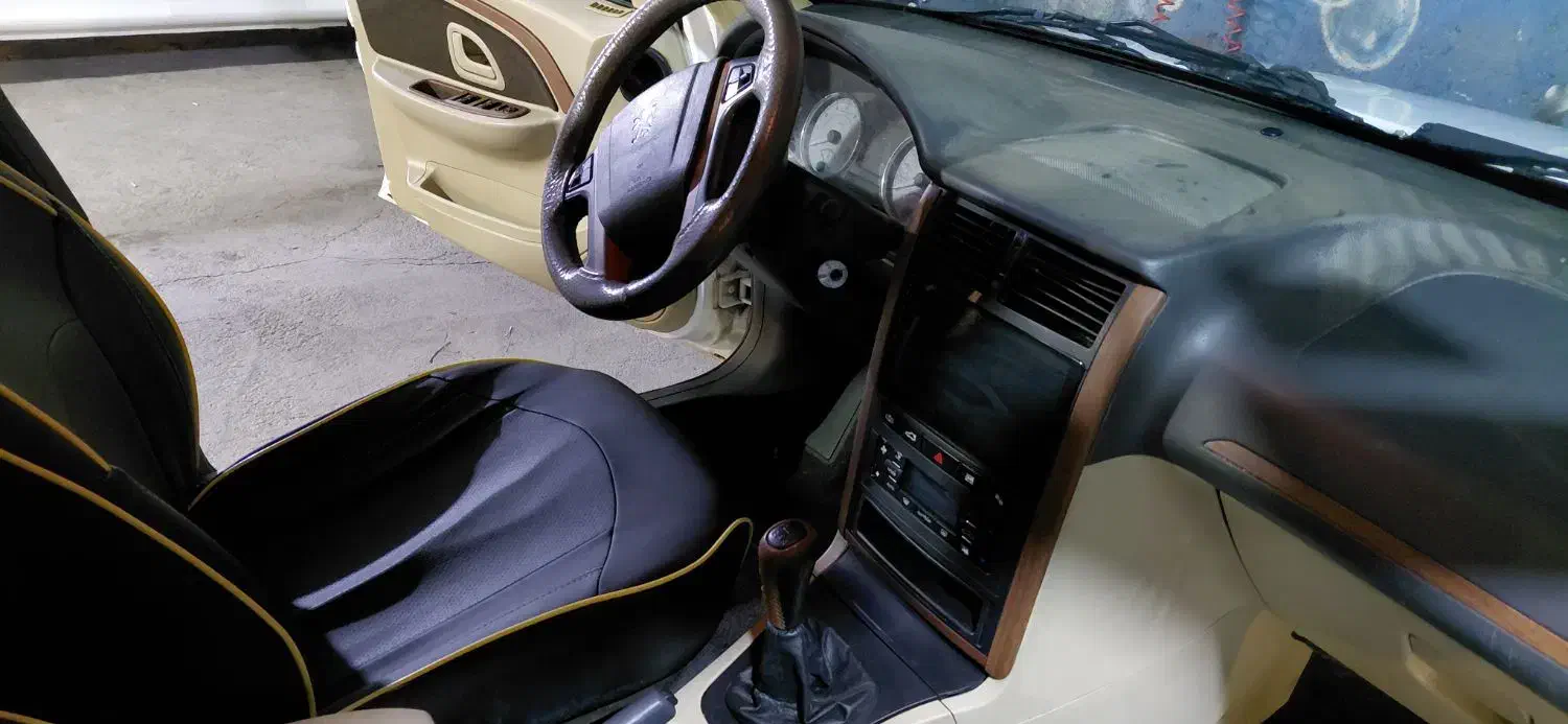 فروش پژو پارس xu7p|خودرو سواری و وانت|یزد, |دیوار