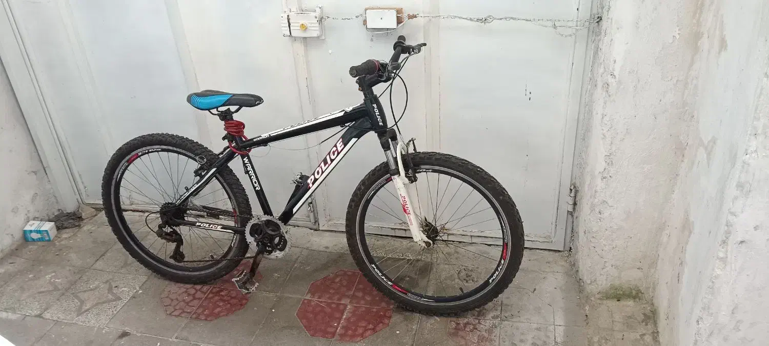 دوچرخه پلیس|دوچرخه، اسکیت، اسکوتر|رشت, حمیدیان|دیوار