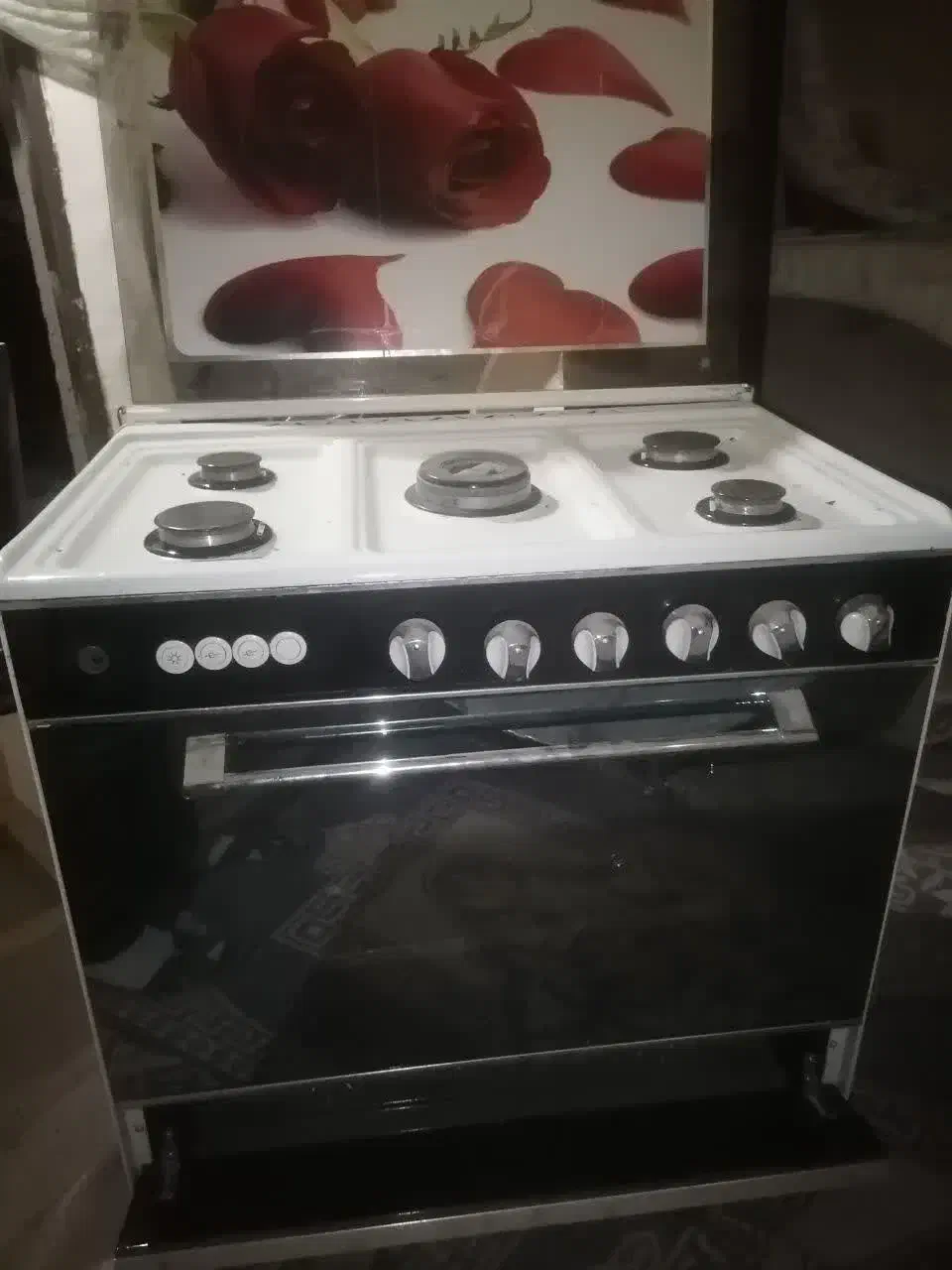 گاز فر|اجاق گاز و لوازم برقی پختوپز|گناباد, |دیوار