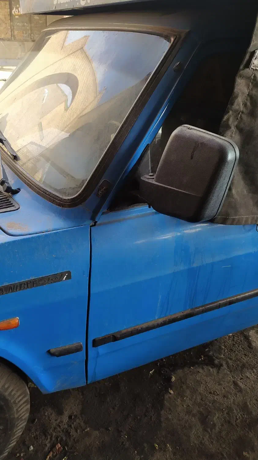 فروش نیسان|خودرو سواری و وانت|سبزوار, قصبه شرقی|دیوار