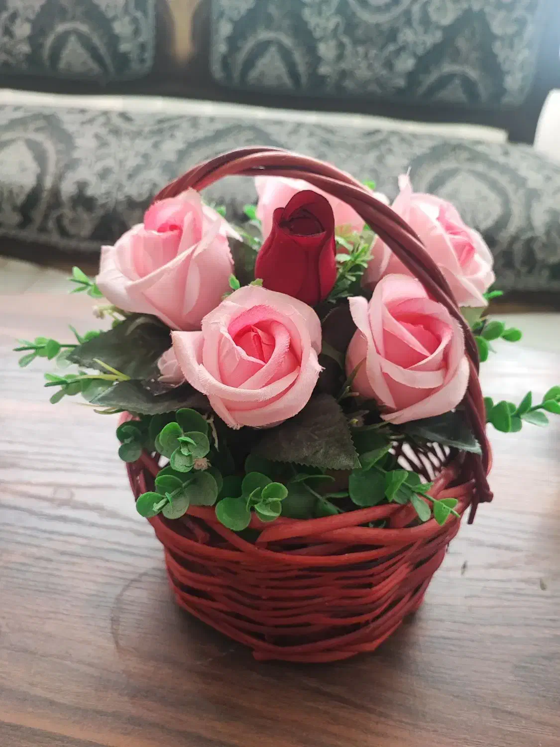 گل مصنوعی|گل مصنوعی|مشهد, تلگرد|دیوار