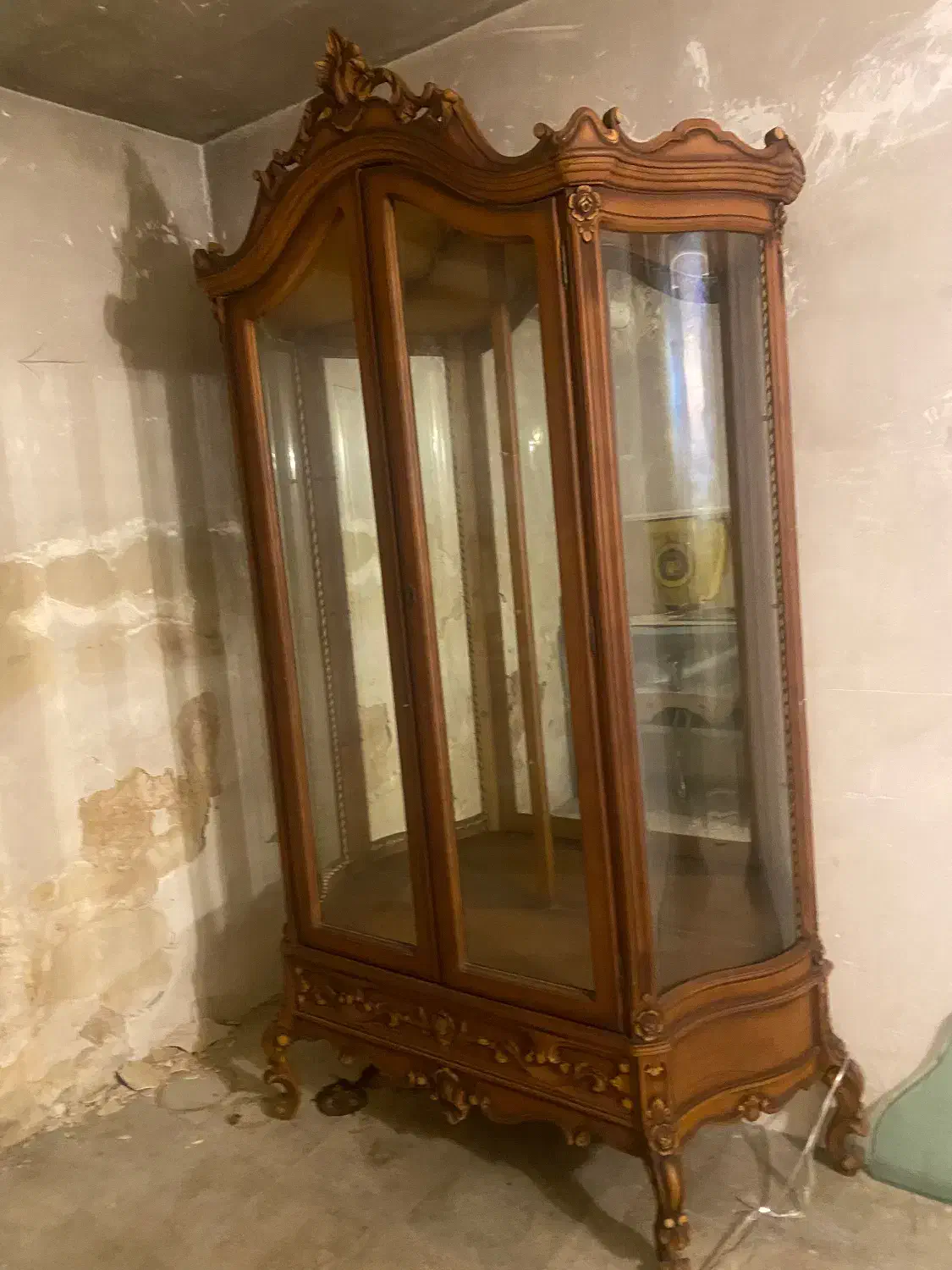 فروش بوفه چوبی|بوفه، ویترین، کنسول|تهران, ازگل|دیوار