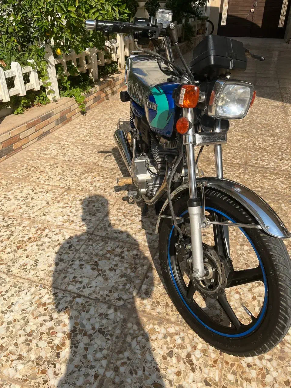 موتورسیکلت ۲۰۰ موتور بالانسردار ۱۴۰۱|موتورسیکلت|دزفول, |دیوار