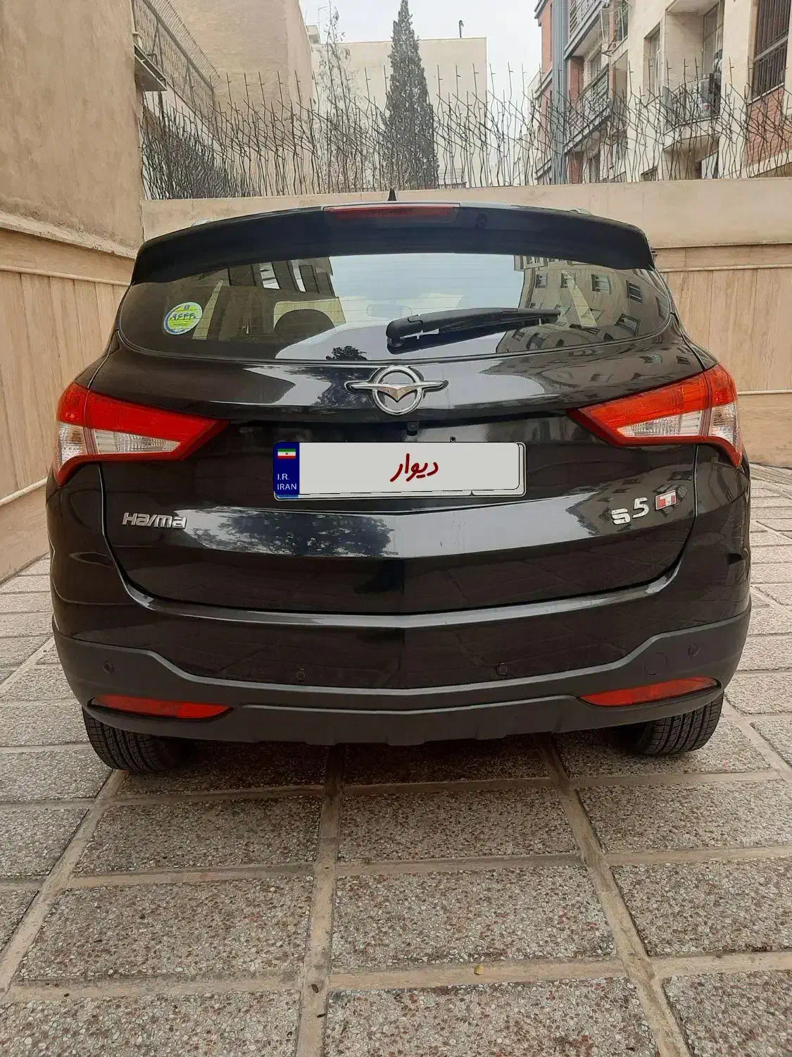 هایما s5 توربو  1401|خودرو سواری و وانت|تهران, فردوس|دیوار