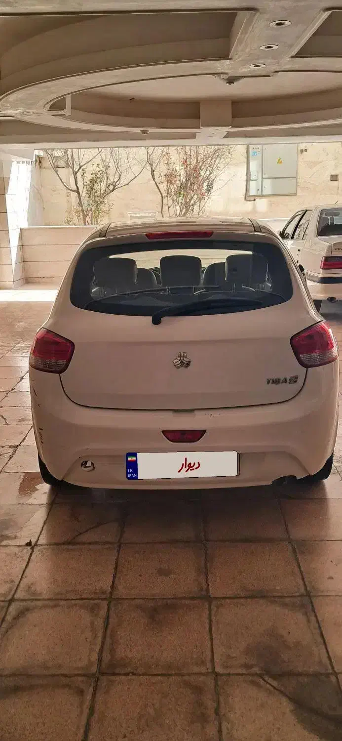 تیبا ۲ مدل ۱۴۰۰|خودرو سواری و وانت|اسلام‌شهر, شهرک انبیا|دیوار