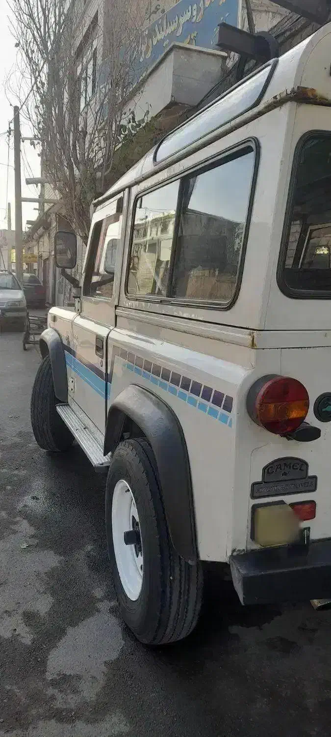 پاژن 78 دوگانه بدون رنگ|خودرو سواری و وانت|تبریز, |دیوار