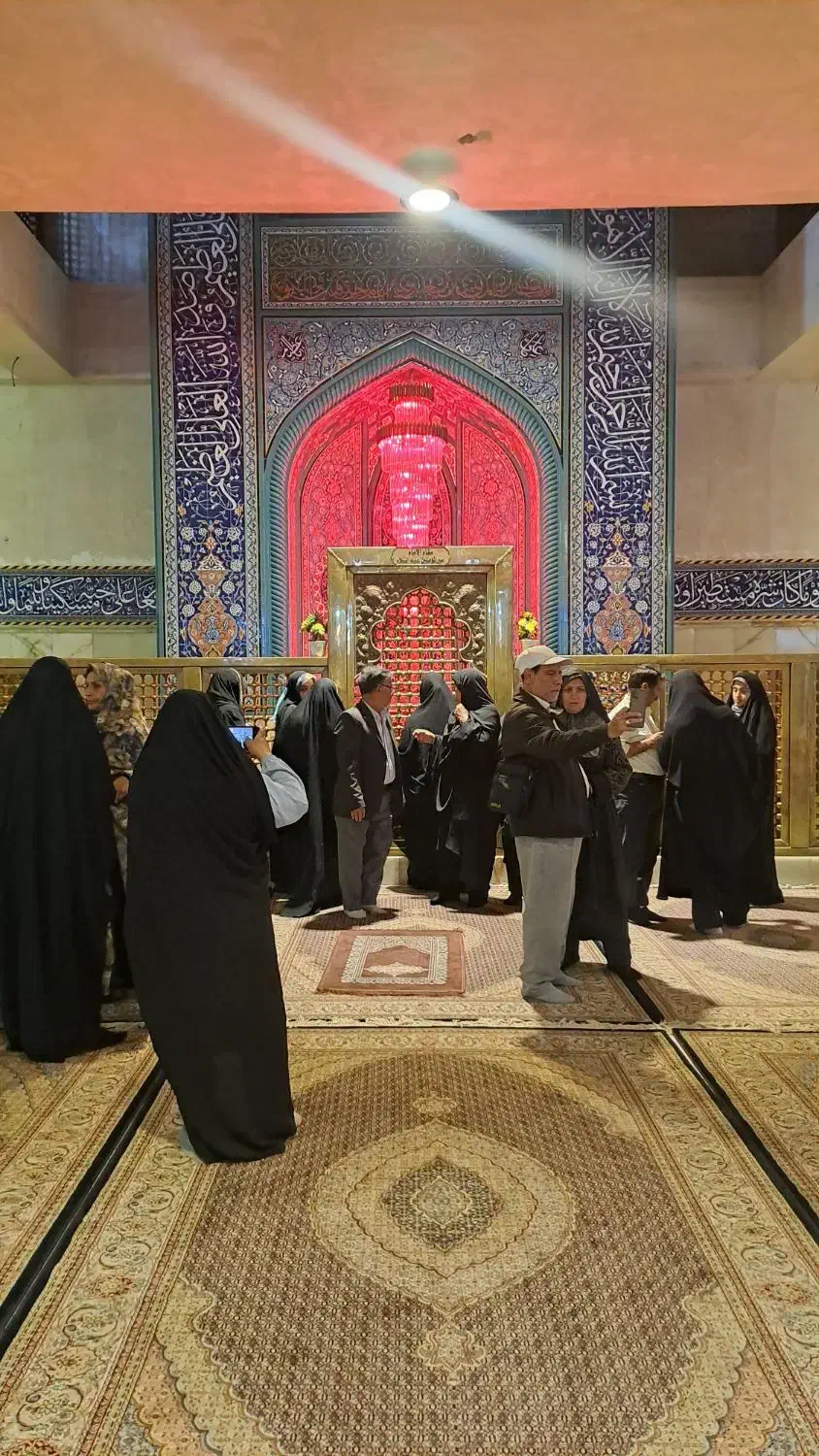 کربلا ۲۵ بهمن|تور و چارتر|مشهد, شهید بهشتی|دیوار