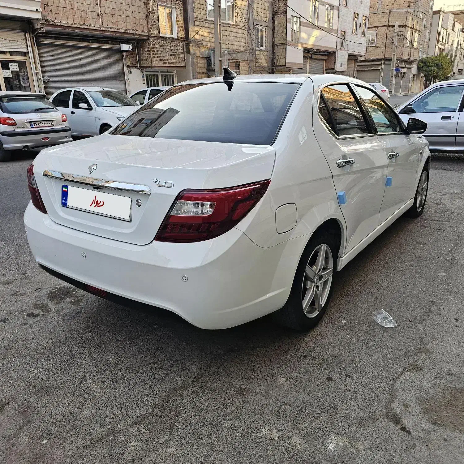 دنا پلاس توربو ۶ دنده 1402|خودرو سواری و وانت|تهران, سجاد|دیوار