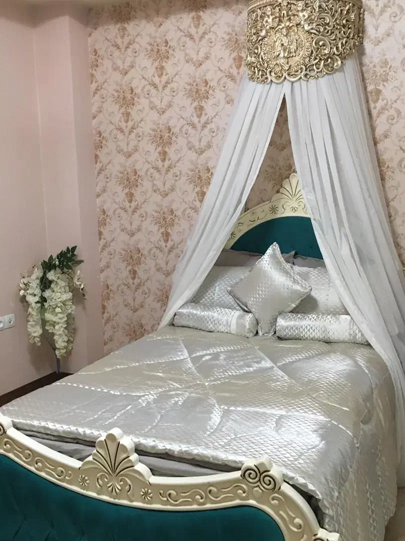 تخت بسیار مقام برند نیکان|تخت و سرویس خواب|تهران, شهرک چیتگر|دیوار