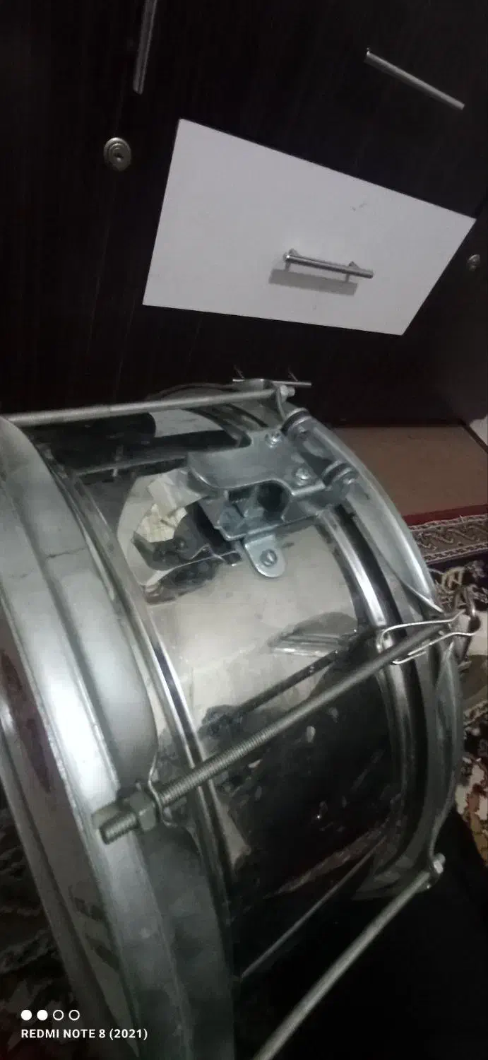 طبل ریز ، تبل|درام و پرکاشن|مشهد, کوی سیدی|دیوار