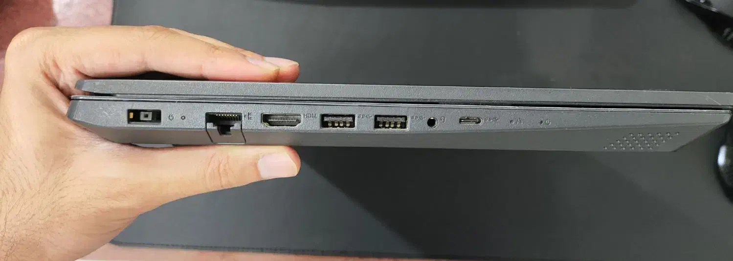 لپتاپ گیمینگ لنوو l340|رایانه همراه|یزد, |دیوار