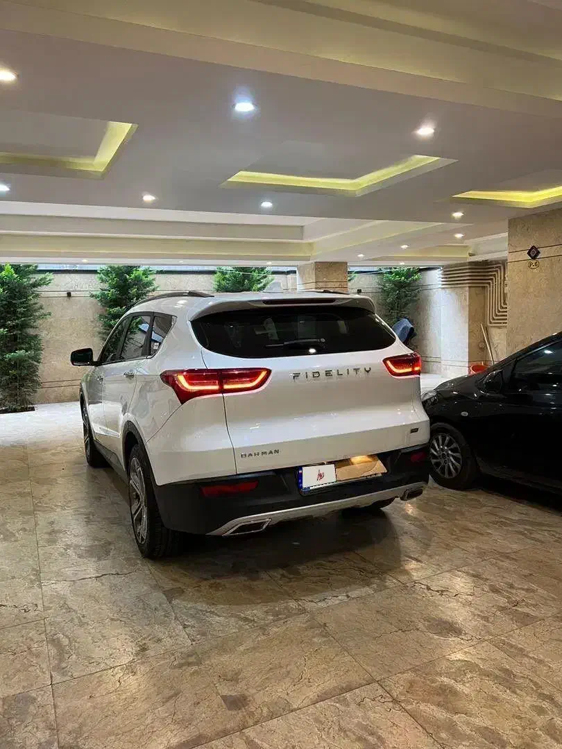 فیدلیتی ۱۴۰۱ در حد صفر|خودرو سواری و وانت|رشت, پل تالشان|دیوار