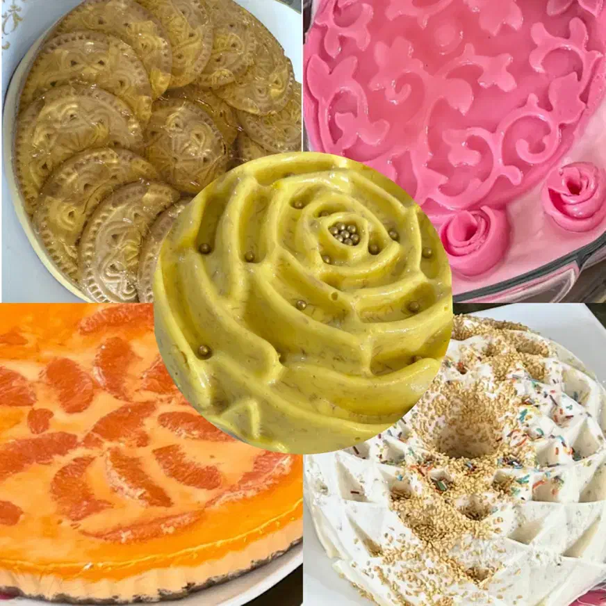 دسر،ژله|خدمات پذیرایی، مراسم|تهران, دهقان|دیوار