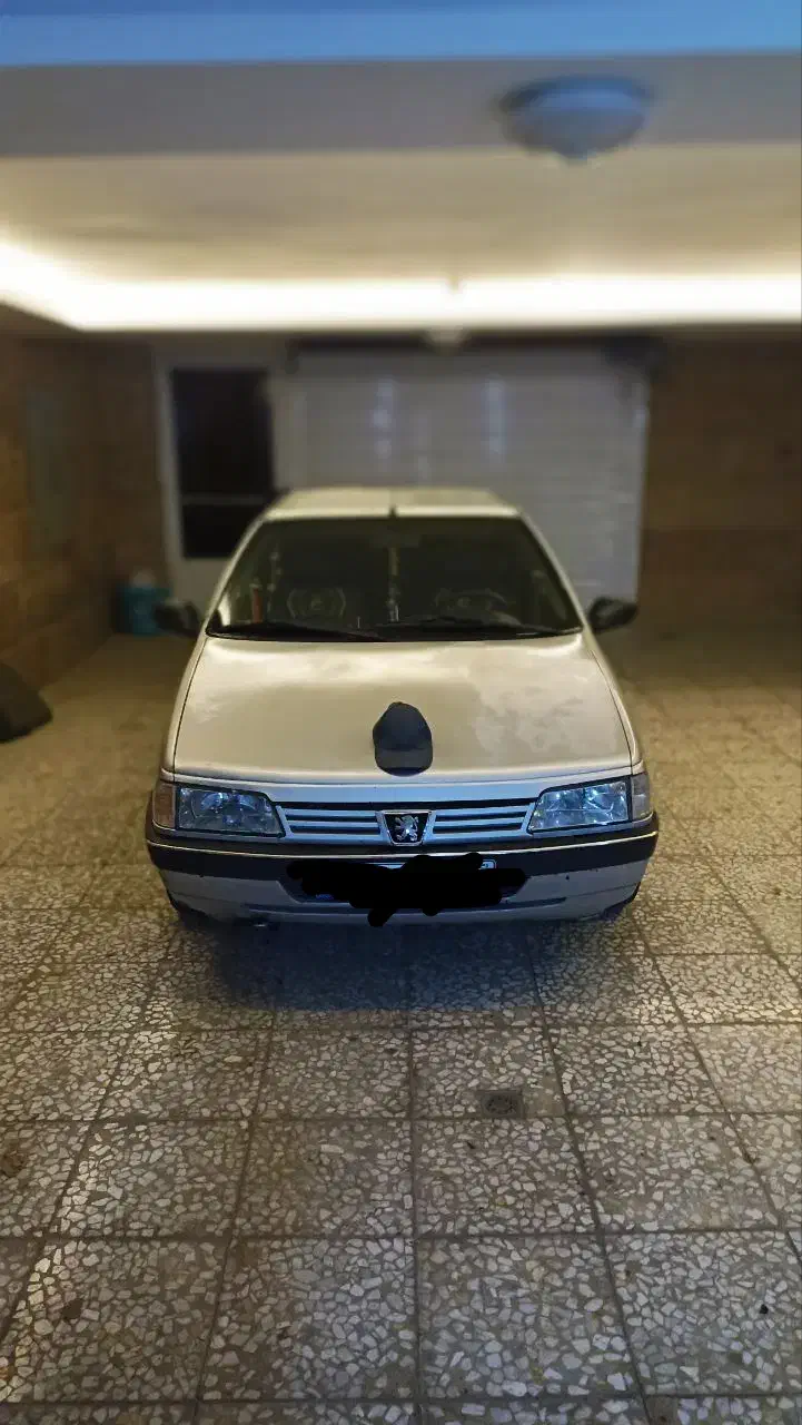 پژو روآ سال ۱۷۰۰سی سی تقویت اسپرت|خودرو سواری و وانت|شاهینشهر, دهخدا|دیوار