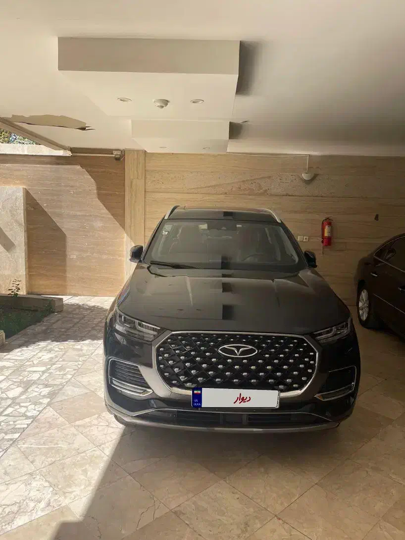 Tiggo 8 Pro Max|خودرو سواری و وانت|مشهد, سجاد شهر|دیوار