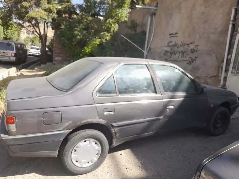 پژو روآ|خودرو سواری و وانت|رودهن, |دیوار