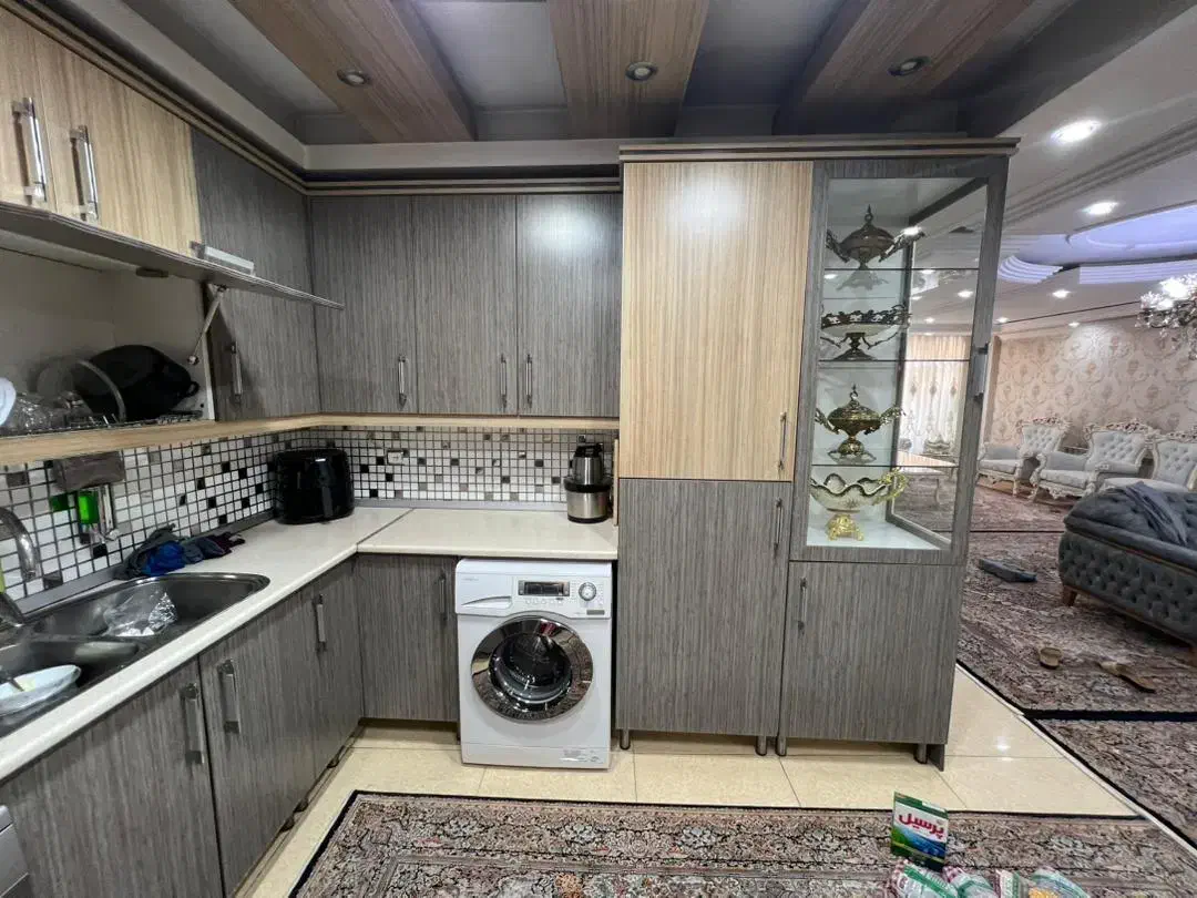 کابینت ام دی اف شرکتی در حدنو سالم|مصالح و تجهیزات ساختمان|چهاردانگه (تهران), |دیوار