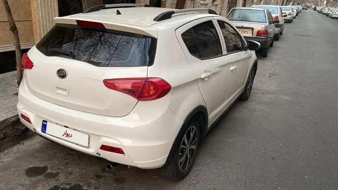 لیفان ایکس۵۰ اتومات مدل۹۵|خودرو سواری و وانت|تهران, آهنگ|دیوار