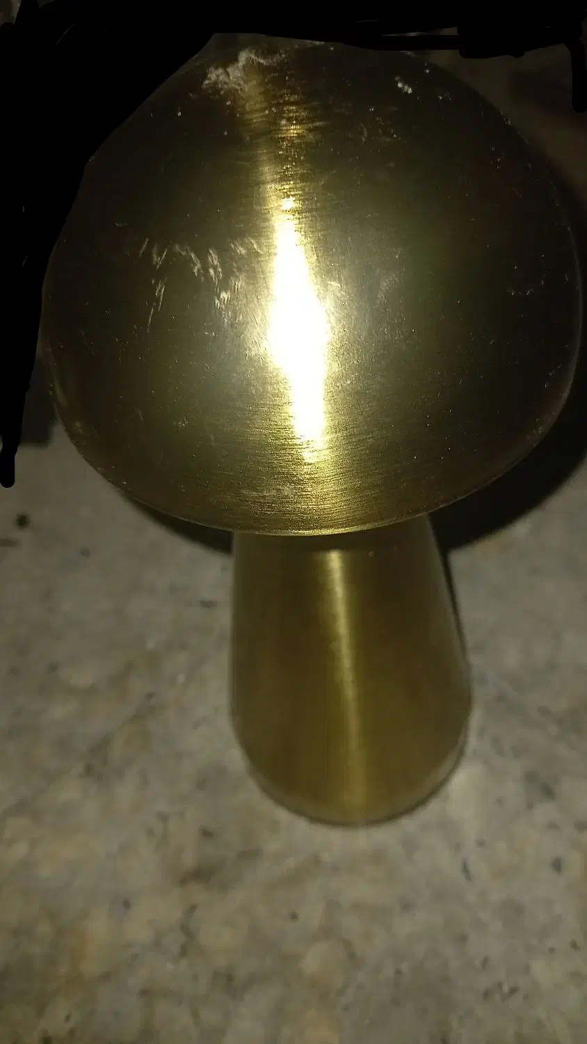 آباژور لمسی سه حالت|چراغ خواب و آباژور|بندرعباس, |دیوار