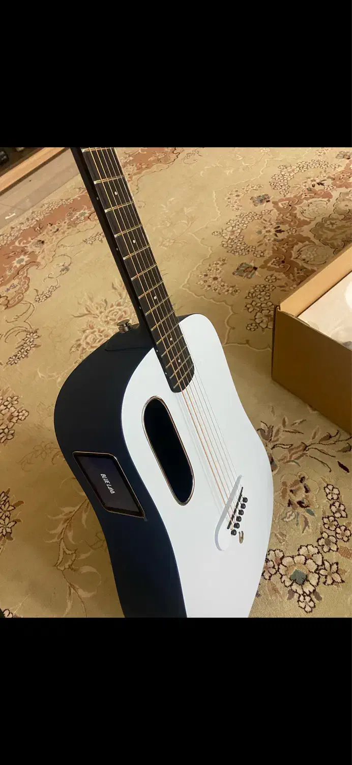 گیتار اکوستیک|گیتار، بیس، امپلیفایر|تهران, جوادیه|دیوار