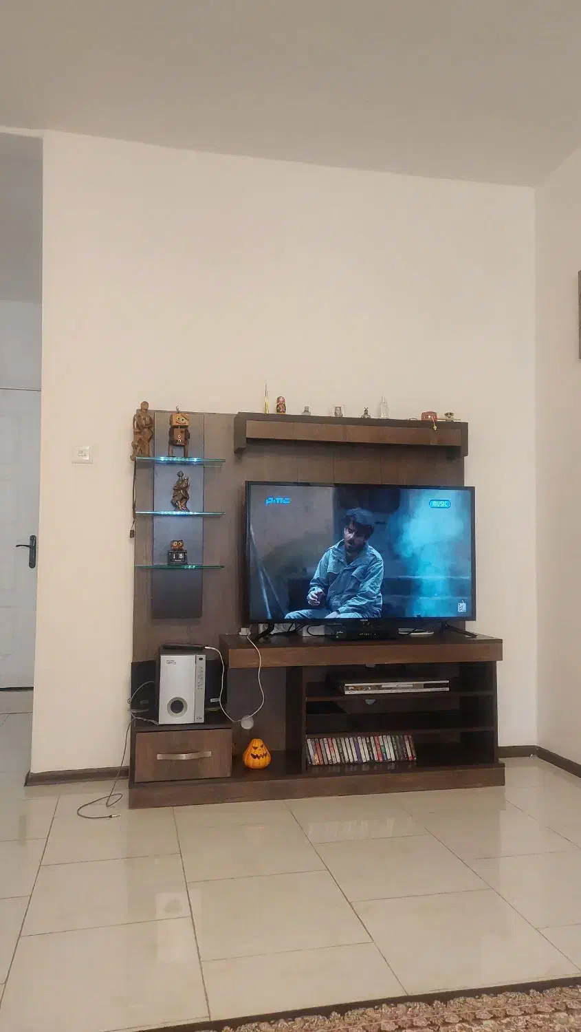 تلویزیون ال ای دی سامسونگ اصل ۴۳ اینچ|تلویزیون و پروژکتور|پردیس, فاز ۱۱|دیوار