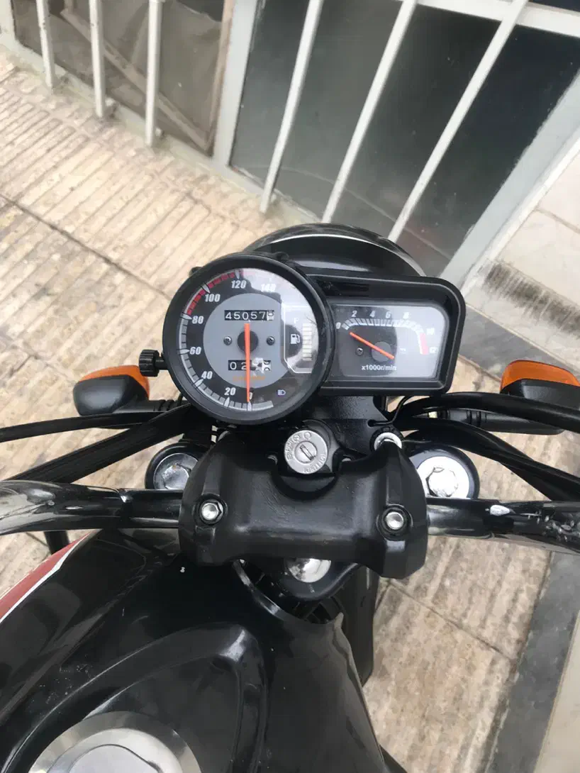 موتور هندا کی وی ۱۵۰ مدل ۹۹|موتورسیکلت|تهران, تاکسیرانی|دیوار