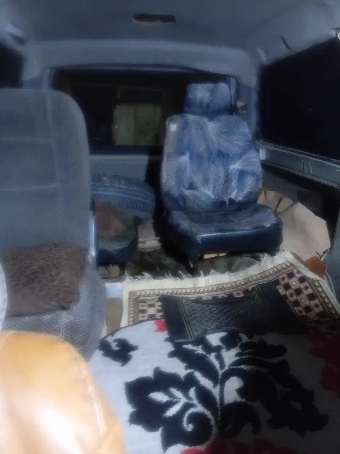 ون کاروان|خودرو سواری و وانت|مسجد سلیمان, |دیوار