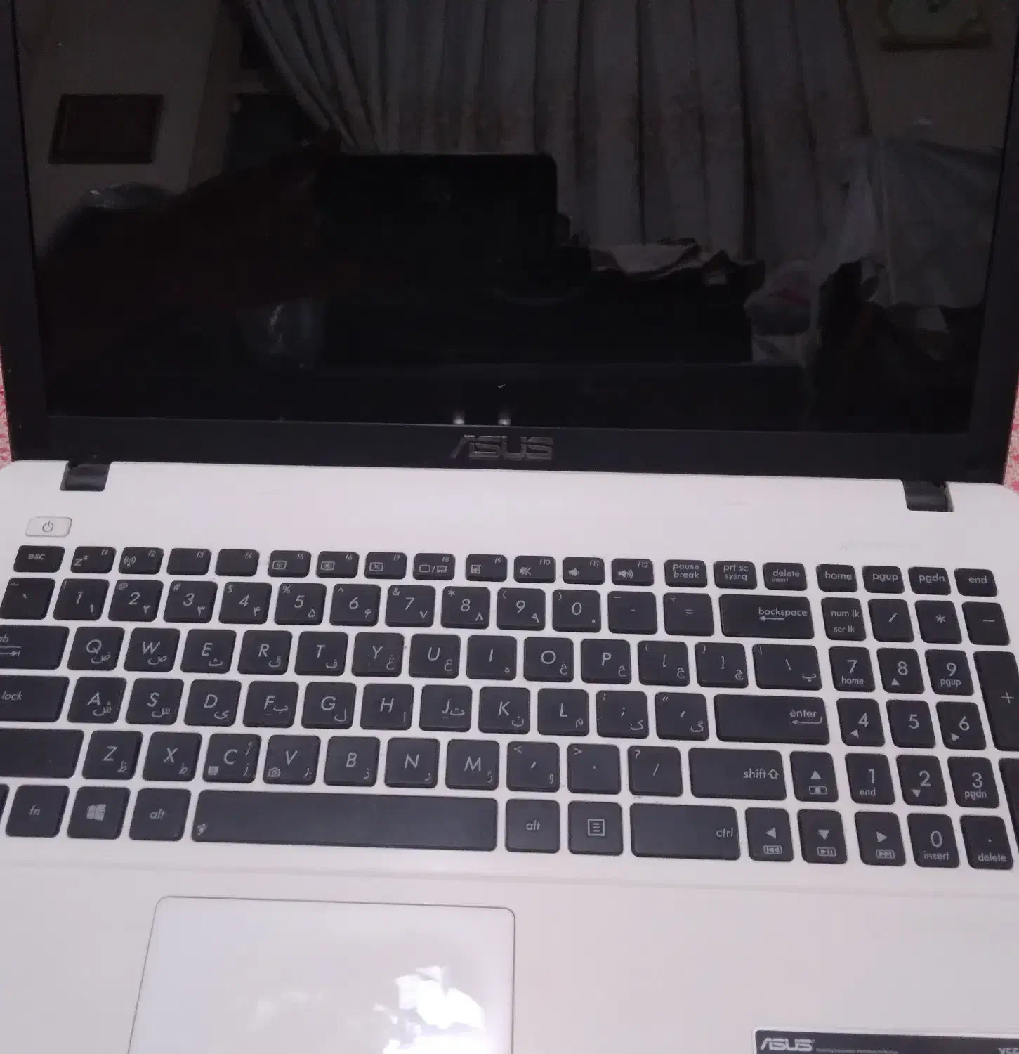 لپ تاب ایسوز   x552c|رایانه همراه|تهران, امیریه|دیوار