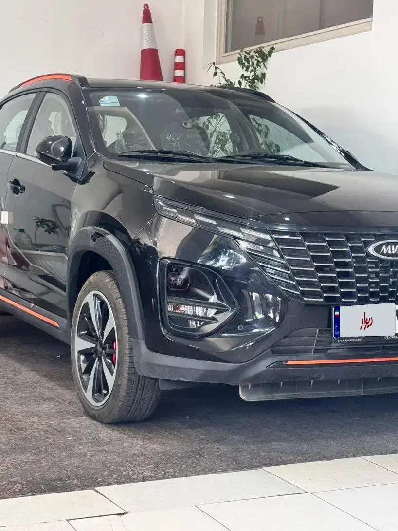 ام وی ام x33|خودرو سواری و وانت|شیراز, ارم|دیوار