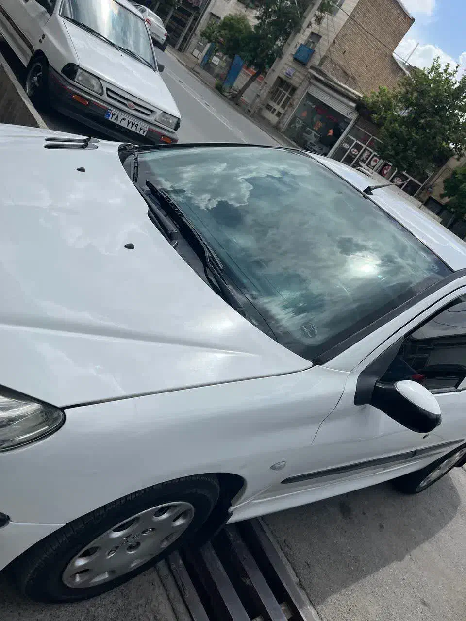 206Sd|خودرو سواری و وانت|اراک, |دیوار