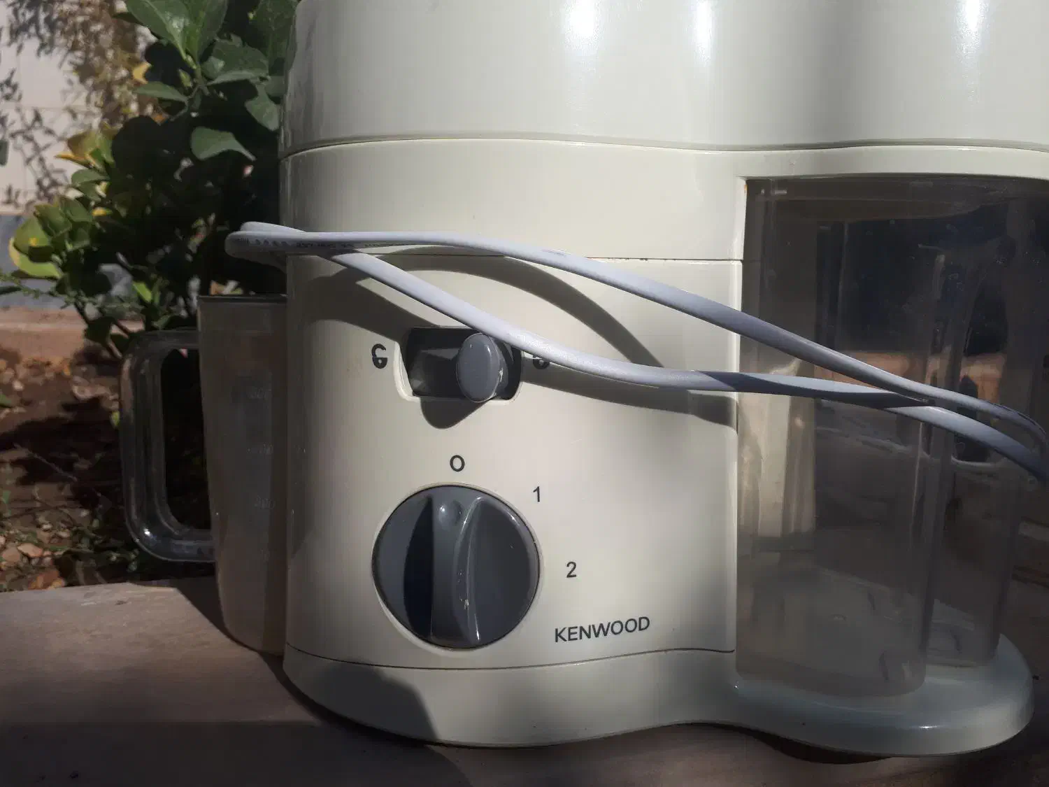 آبمیوه گیری کنوود|آبمیوه‌گیر و آب‌مرکبات‌گیر|تاکستان, |دیوار