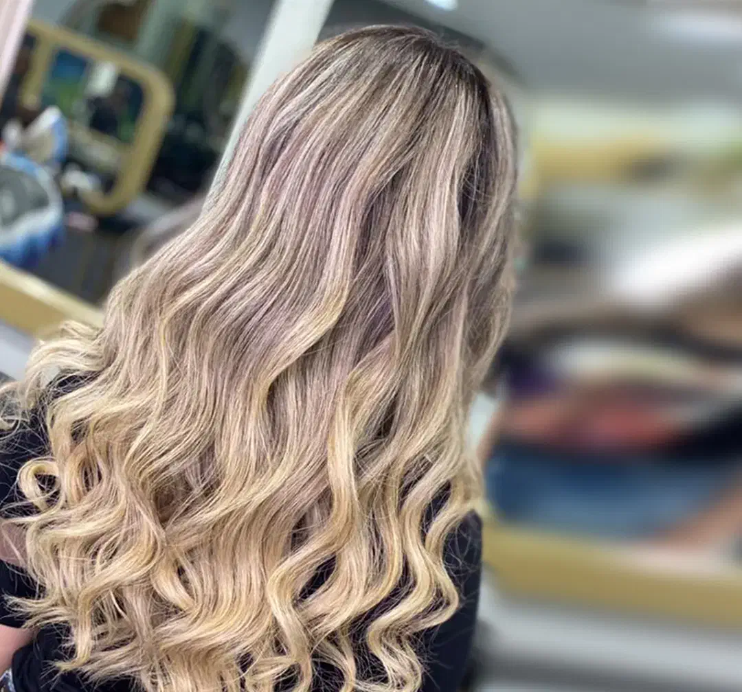 مدل رنگ|خدمات آرایشگری و زیبایی|ملایر, |دیوار