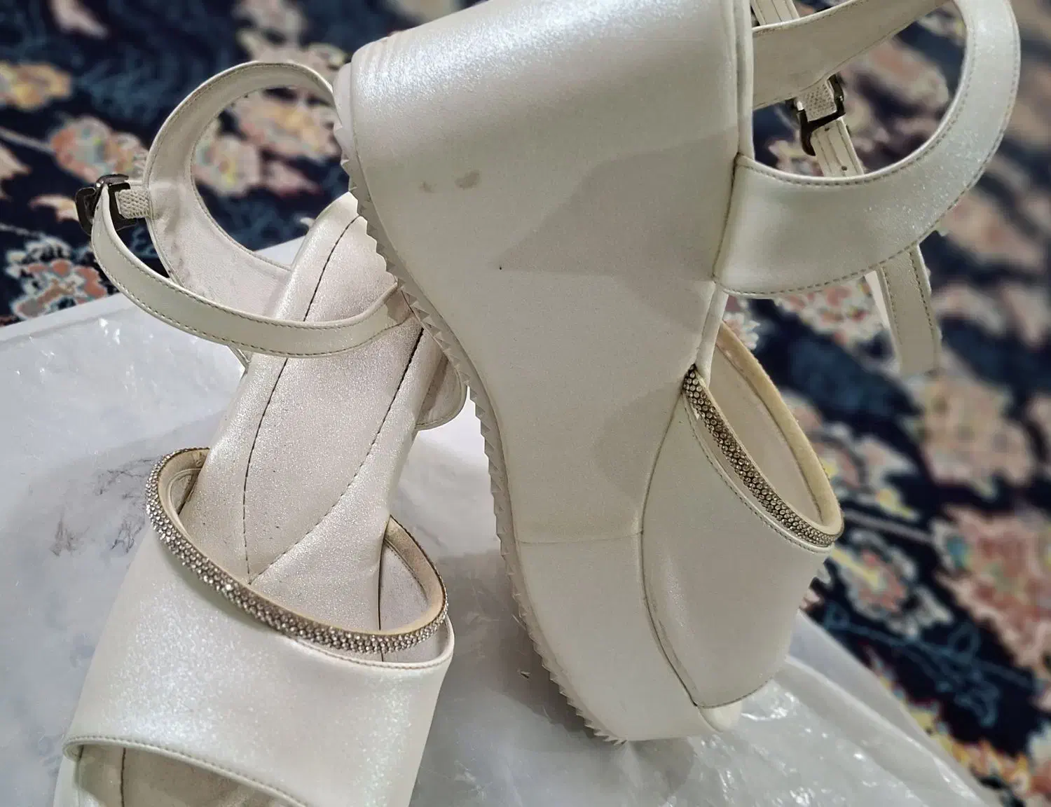 صندل نو|کیف، کفش، کمربند|نورآباد ممسنی, |دیوار