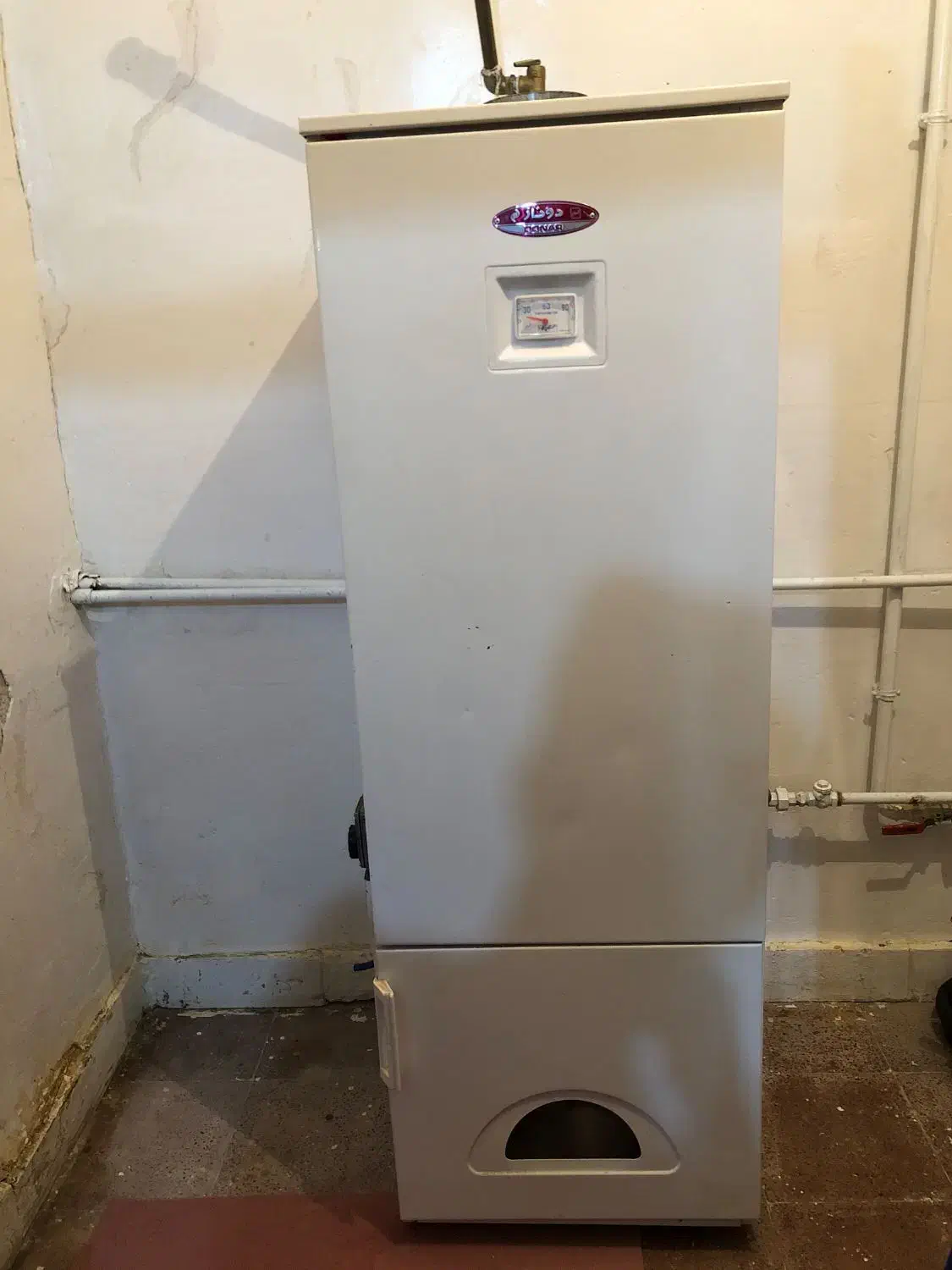 آبگرمکن ایستاده دونار|آبگرمکن، پکیج، شوفاژ|سنندج, |دیوار