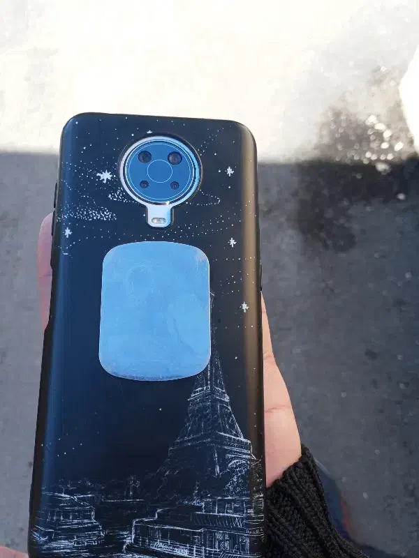 گوشی  nokia مدل  G20حافظه داخلی 128رم 6|موبایل|خلخال, |دیوار