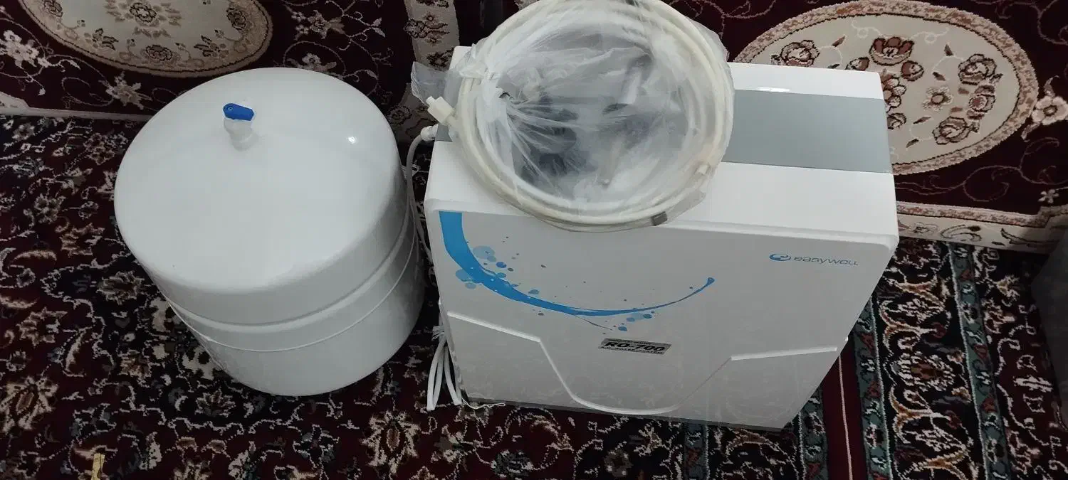 تصفیه اب خانگی|آبسردکن و تصفیه آب|سنندج, |دیوار