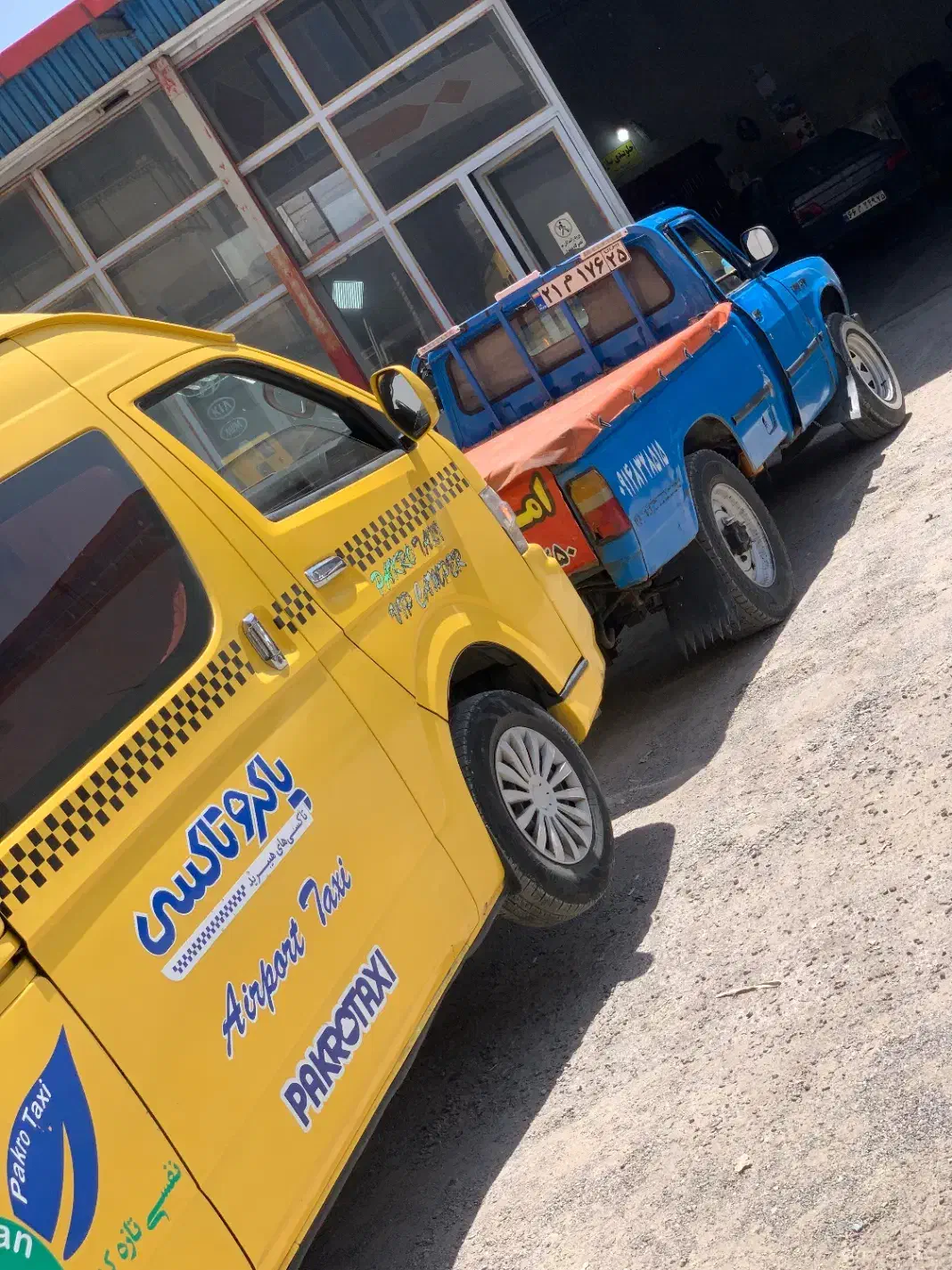 امداد خودرو بستان اباد امداد خودرو ازاد راه|خدمات حمل و نقل|بستان آباد, |دیوار