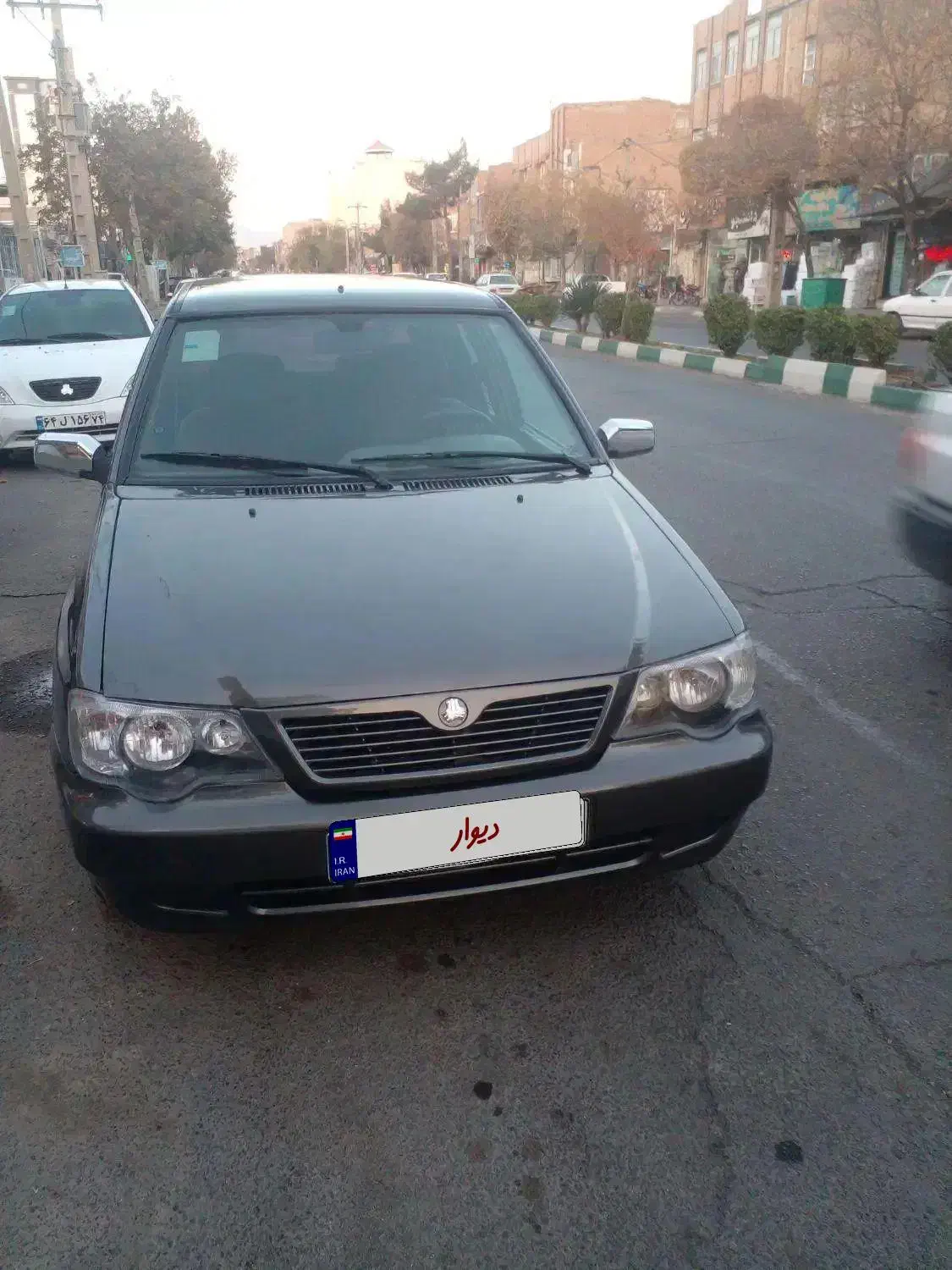 ۱۱۱مدل۹۳درحدصفر|خودرو سواری و وانت|سبزوار, هویزه|دیوار