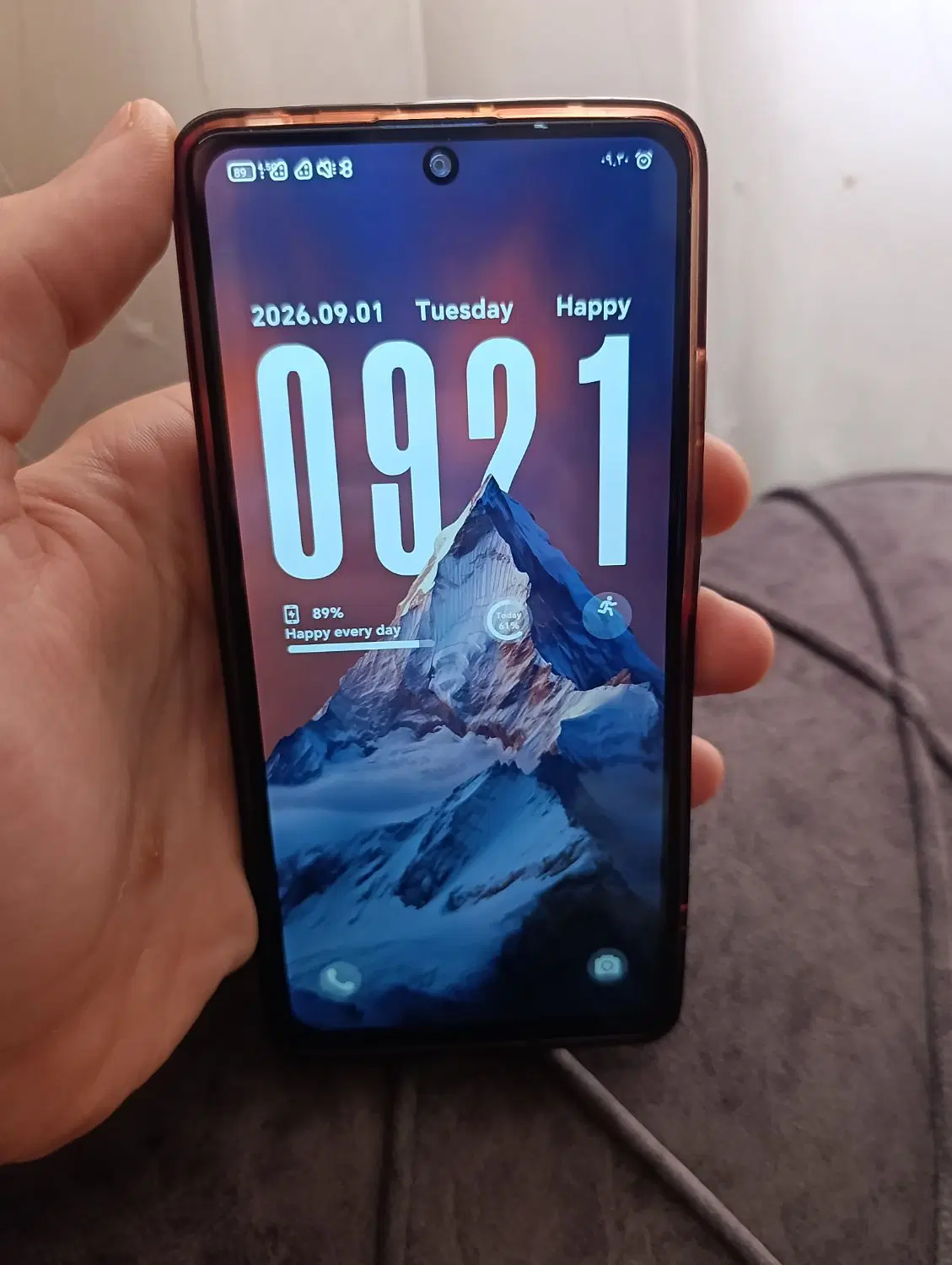 Poco m6 pro|موبایل|قرچک, باقرآباد|دیوار