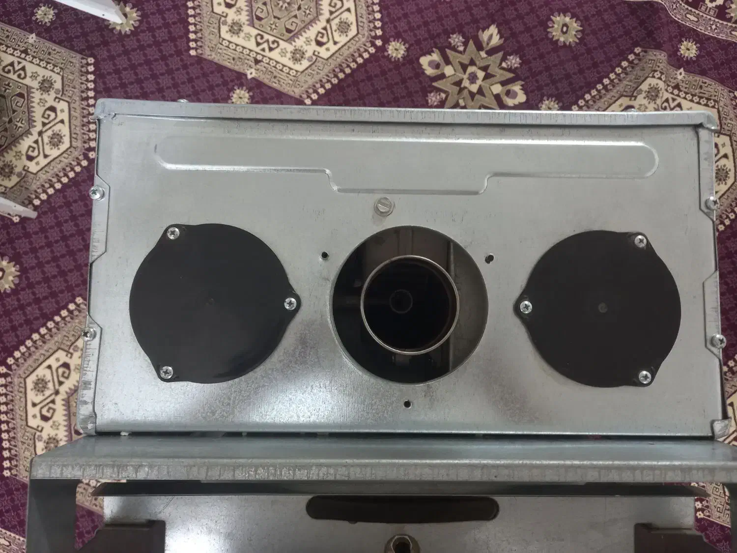 مبدل تک ایران رادیاتور|آبگرمکن، پکیج، شوفاژ|رباط‌کریم, رباط‌کریم|دیوار