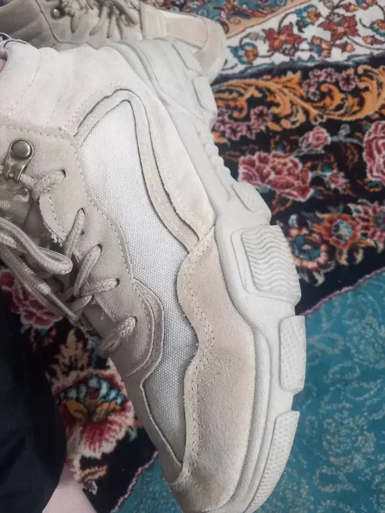 کفش های آمریکایی شماره ۴۰|کیف، کفش، کمربند|مشهد, شهید بصیر|دیوار