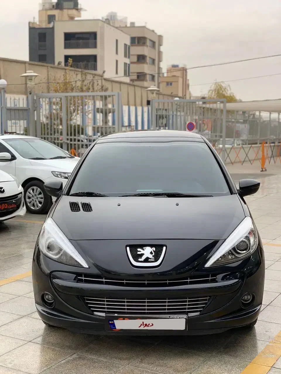 ۲۰۷صفر/تحویل روز/ایرانی صفر موجود|خودرو سواری و وانت|اصفهان, فرودگاه|دیوار