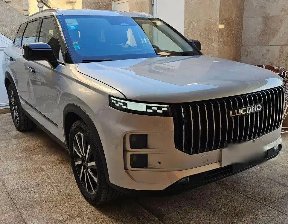 لوکانو L7 فول کامل - کاملترین خودرو|خودرو سواری و وانت|قم, پردیسان|دیوار