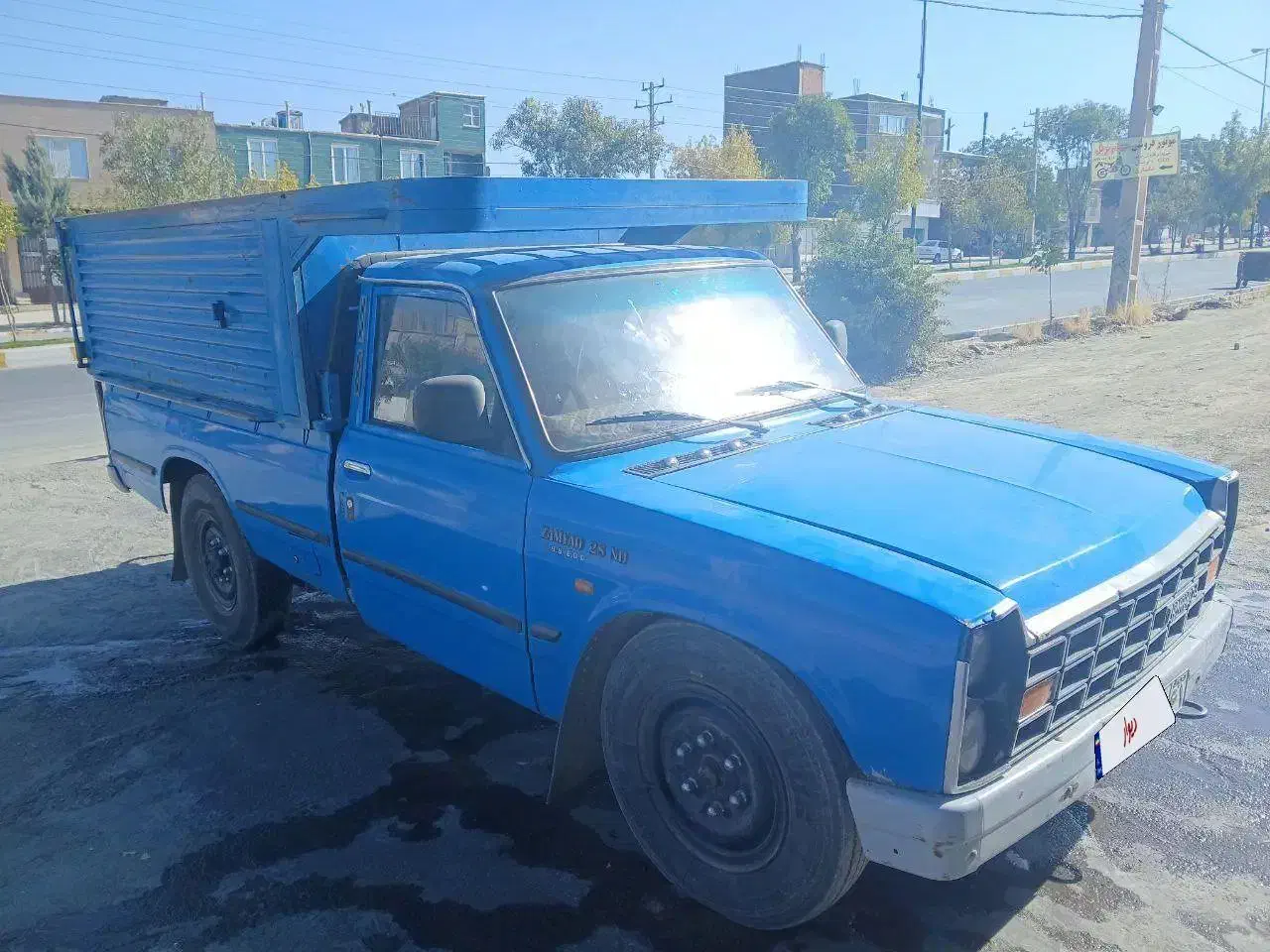 نیسان دیزل سالم|خودرو سواری و وانت|مریوان, |دیوار